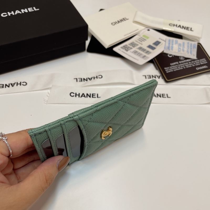 Chanel Wallet Purse